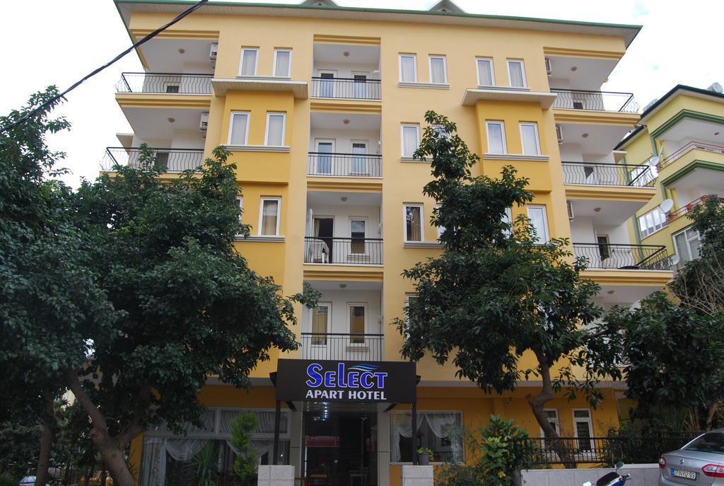 Select Apart Hotel 3*