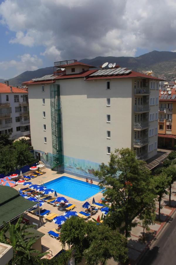 Narcis Apart Hotel 4*