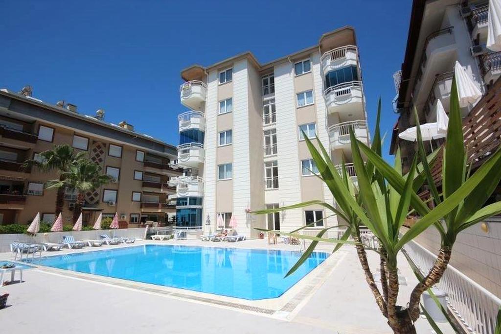 Oba Beach Residence
