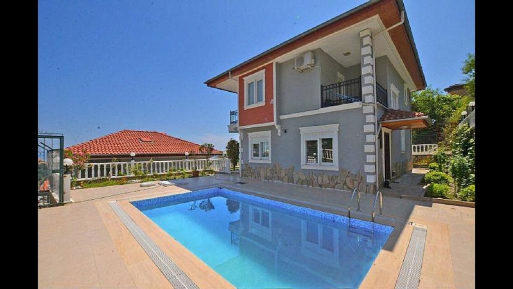 Villa Zehra