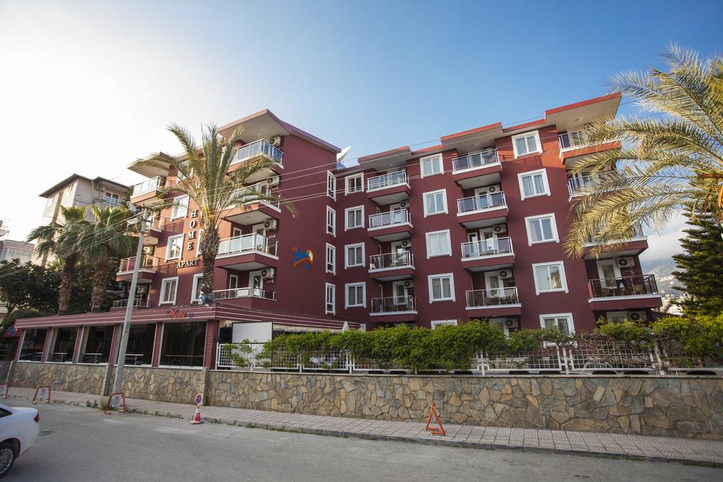 My Home Apart Hotel 4*