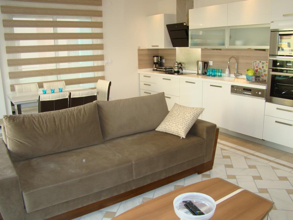 Apartment Guzelyali