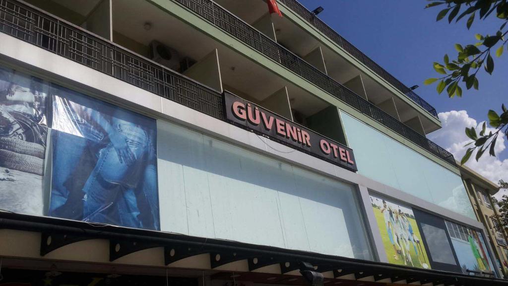 Guvenir Hotel 2*
