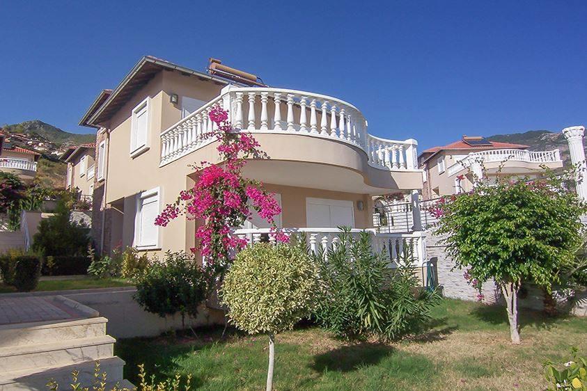 Tepe Villa Resort 1614
