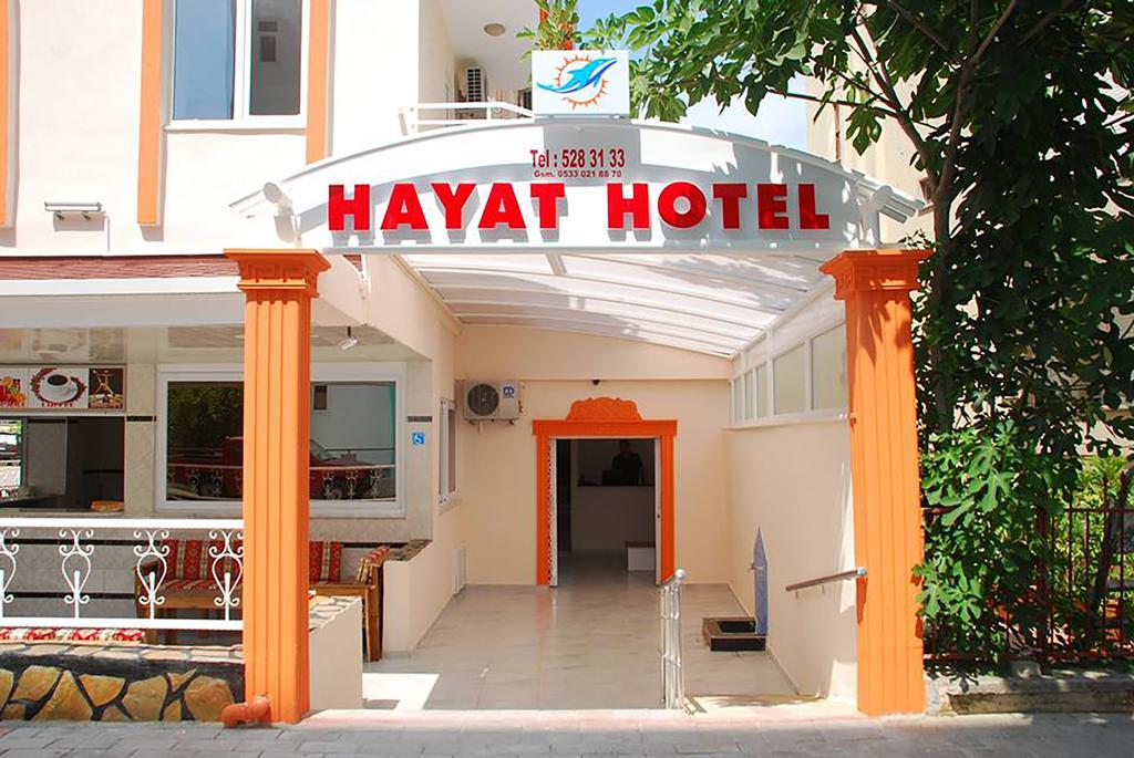 Hayat Apart Hotel
