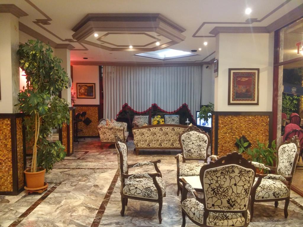Gold River Apart Otel