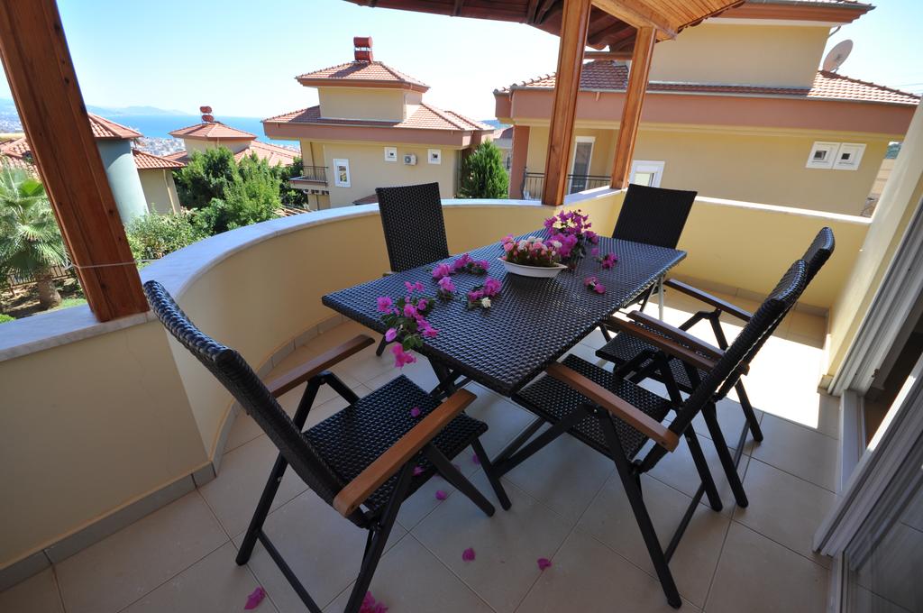 Hillside Villa