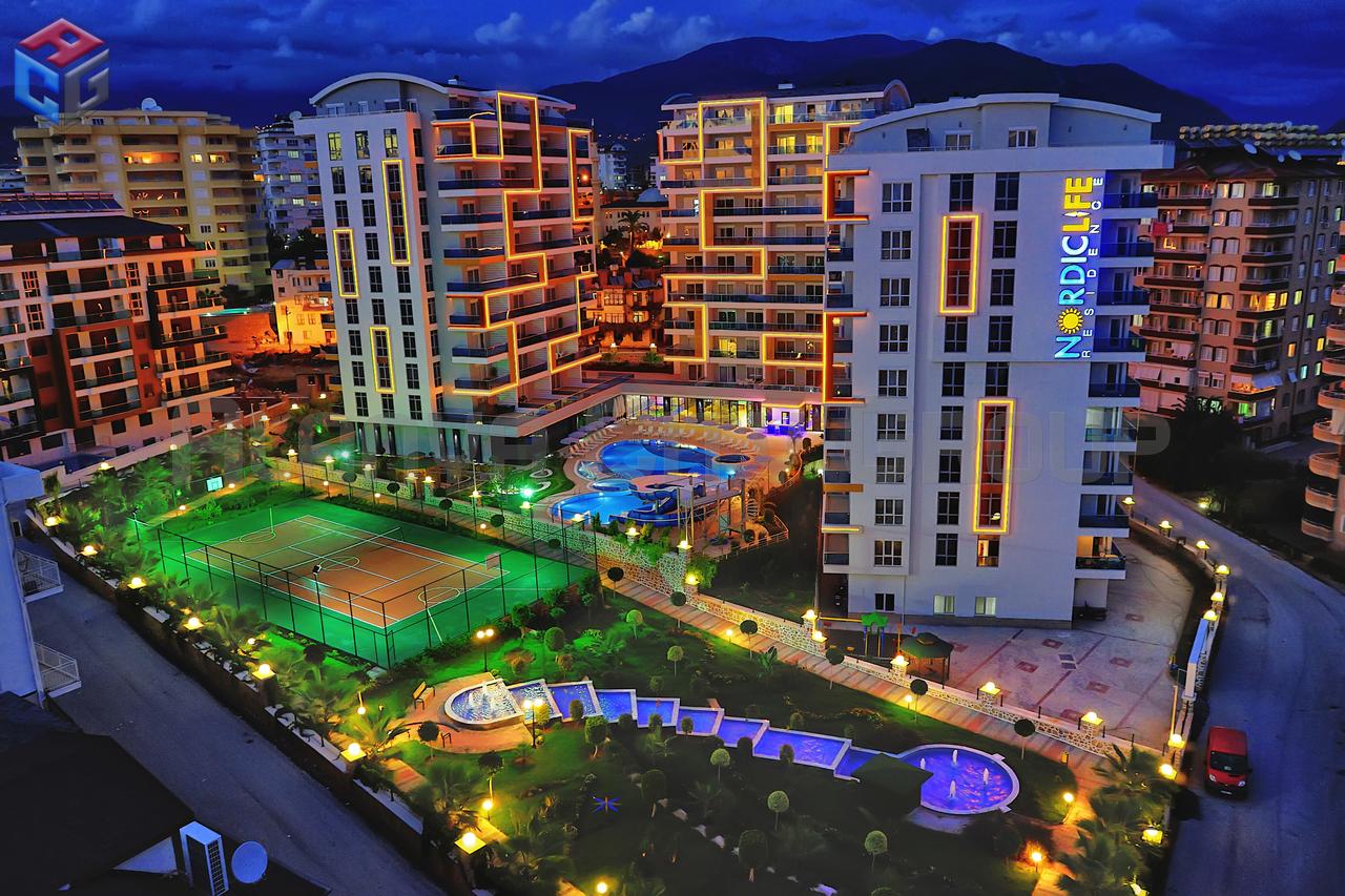 Sadad Nordic Residence