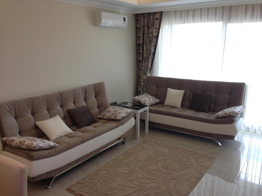 TRIO PARK Oba Alanya