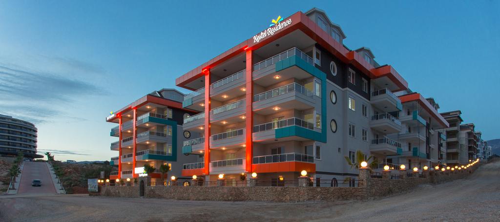 Kestel Residence