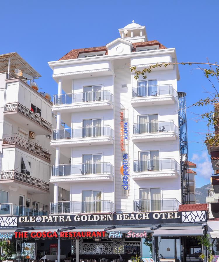 Cleopatra Golden Beach Hotel 4*
