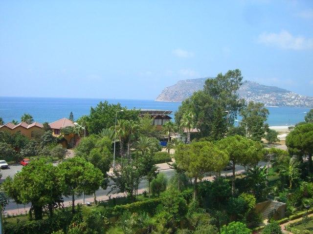 Selcuklu Apartment