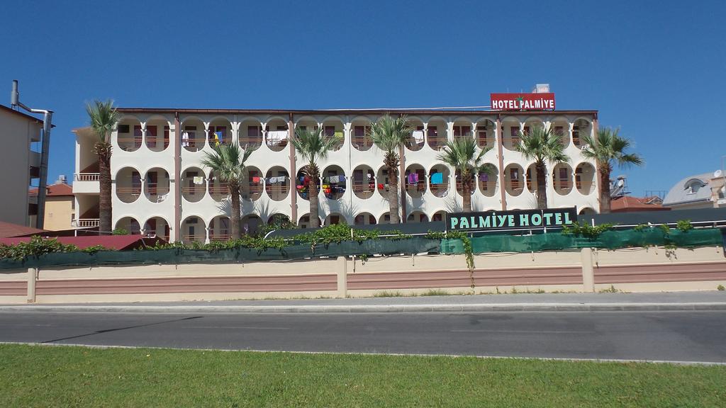 Hotel Palmiye Side