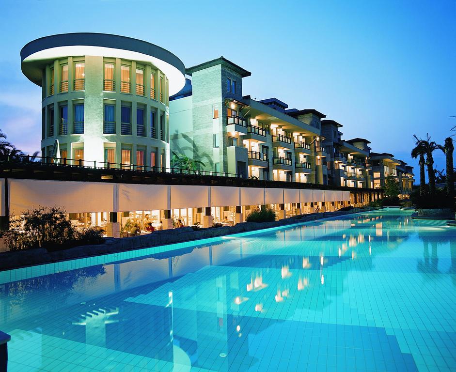 Xanthe Resort & SPA 5*