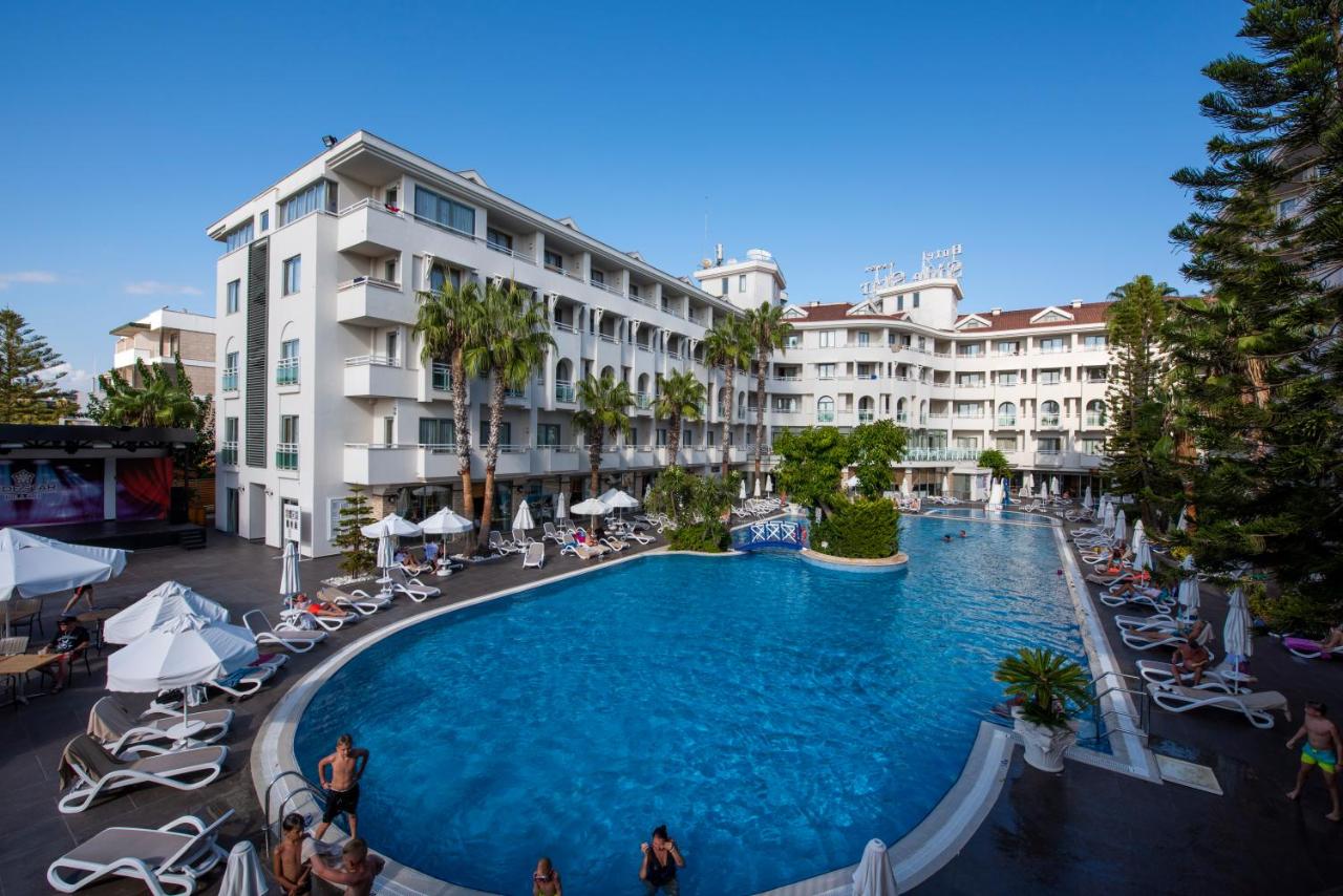 Side Star Beach Hotel 5*