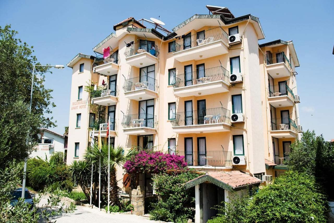 Begonville Apart Hotel 4*