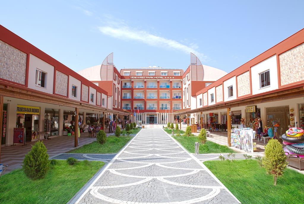 Side West Park Hotel 4*