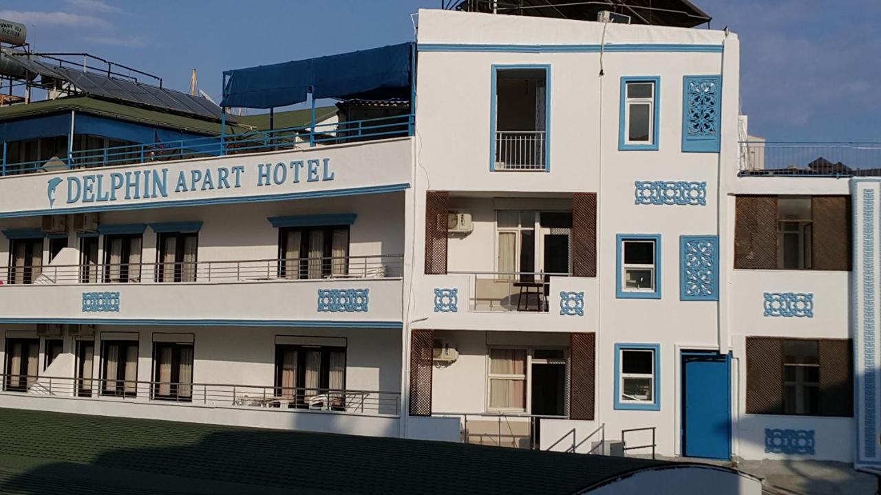 Delphin Apart Hotel 3*