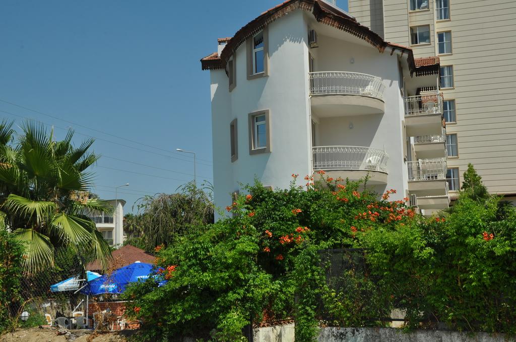 Almila Side Suite Hotel