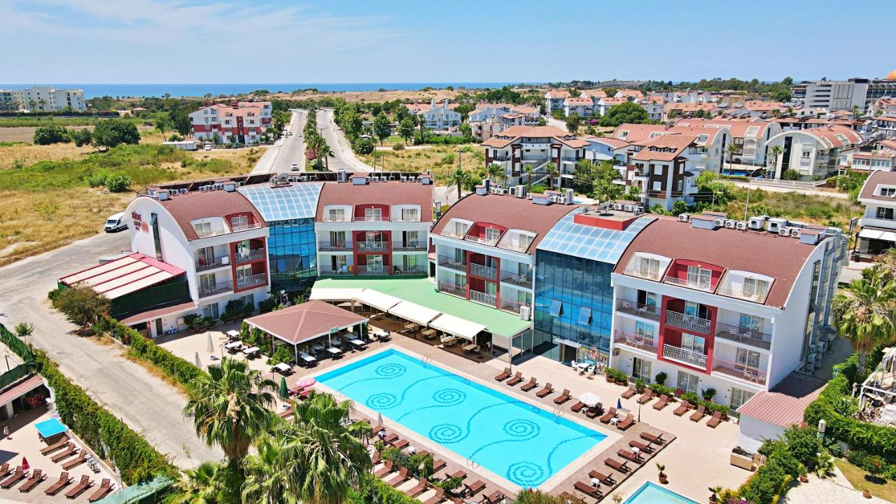 Side Legend Hotel 3*