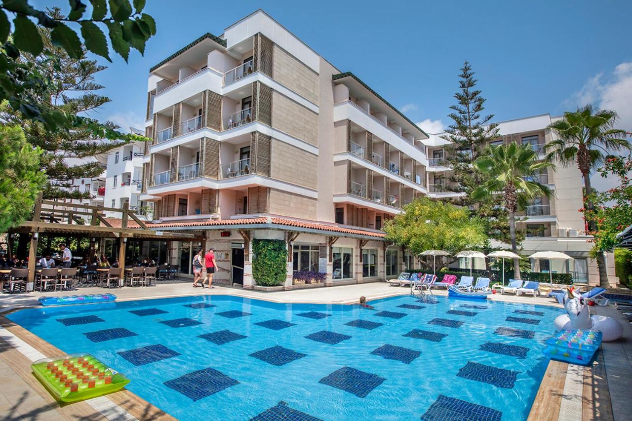 Trendy Side Beach Hotel 4*