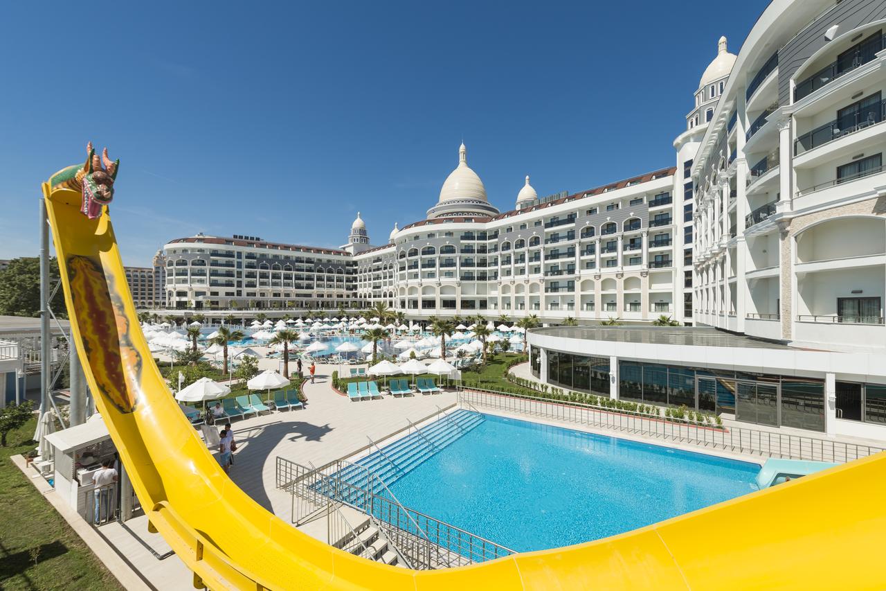 Diamond Premium & Spa Resort 5*