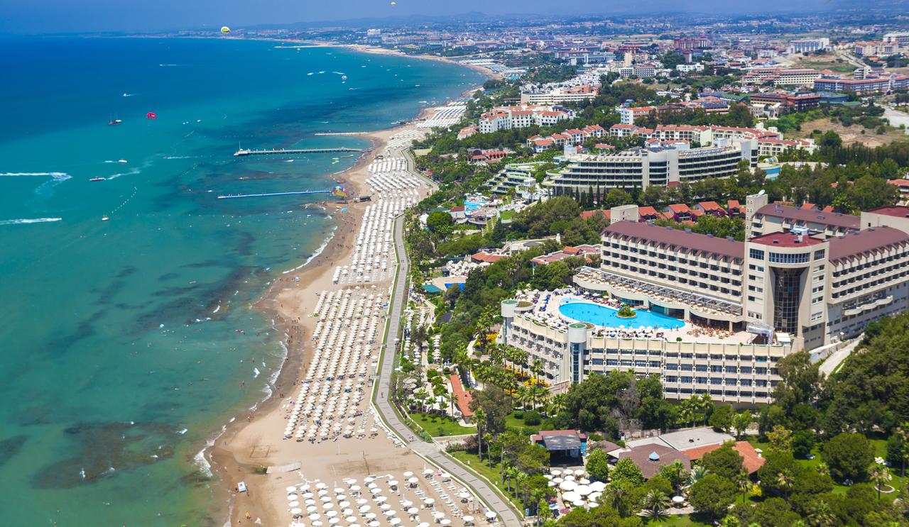 Melas Resort Hotel 5*
