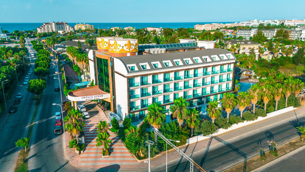 Orfeus Queen Spa 4*