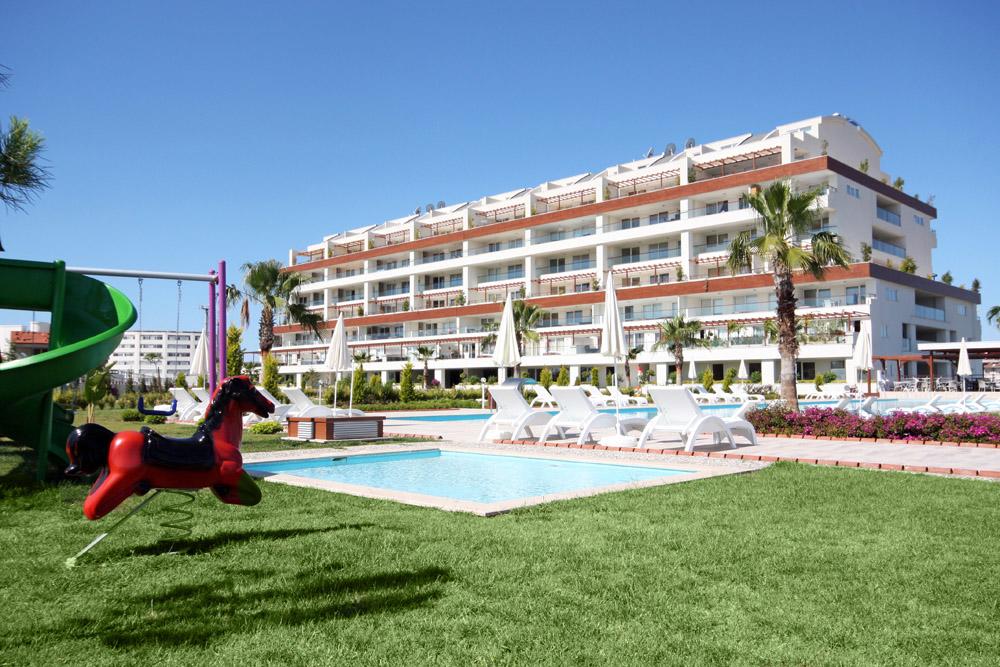 Babylon Beach Apartment