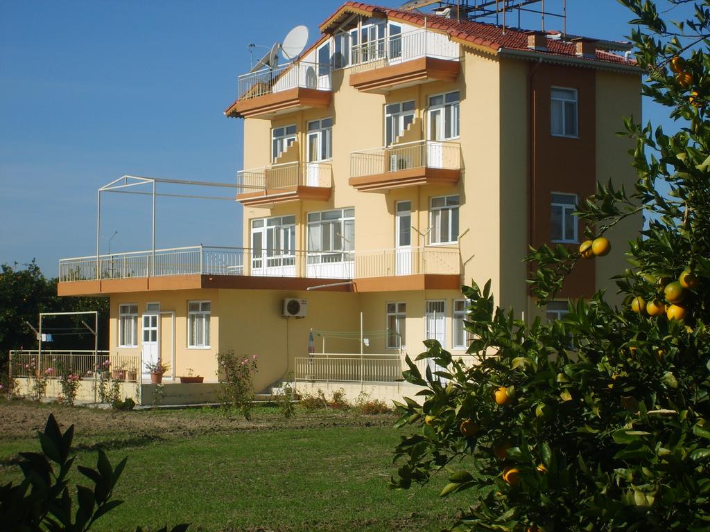 Botanik Ferienhaus