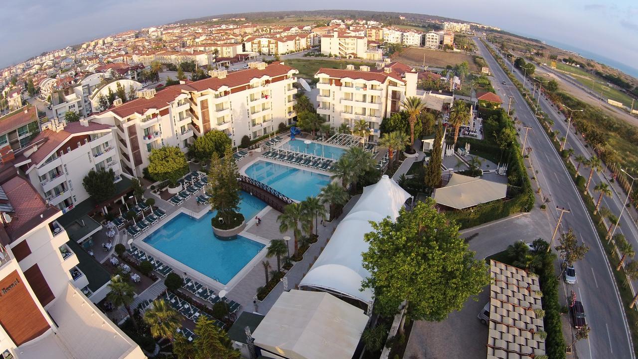 Calimera Side Resort 4*