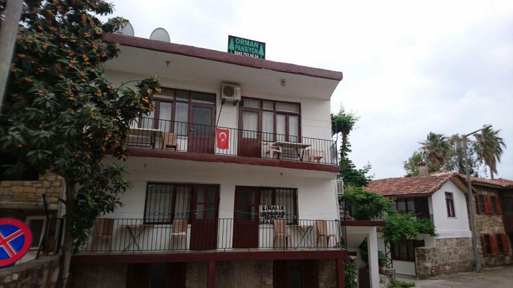 Orman Pansiyon