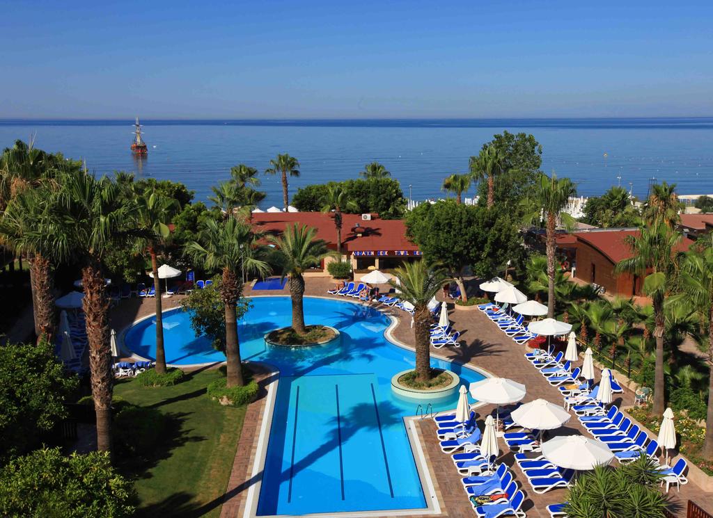 Hotel Grand Side 4*