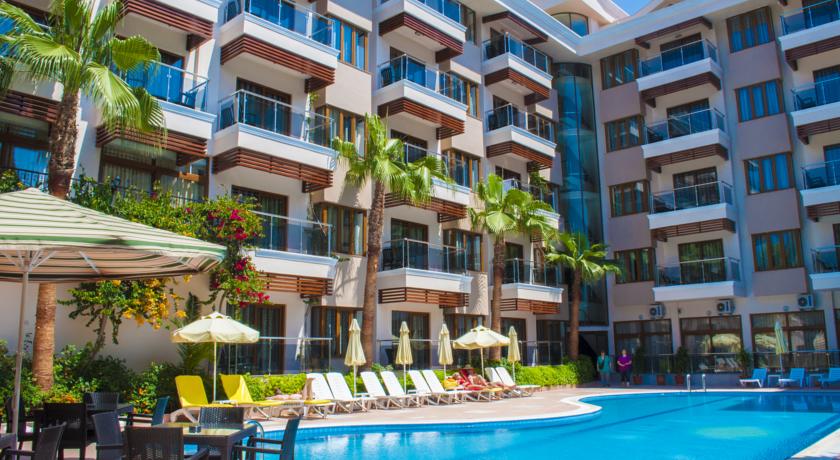 Sun Beach Park 3*