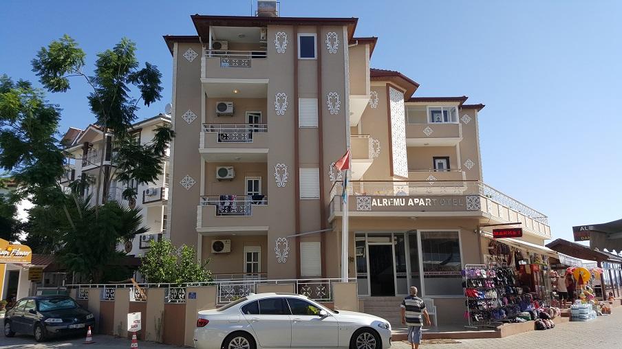 Alremu Apart 3*