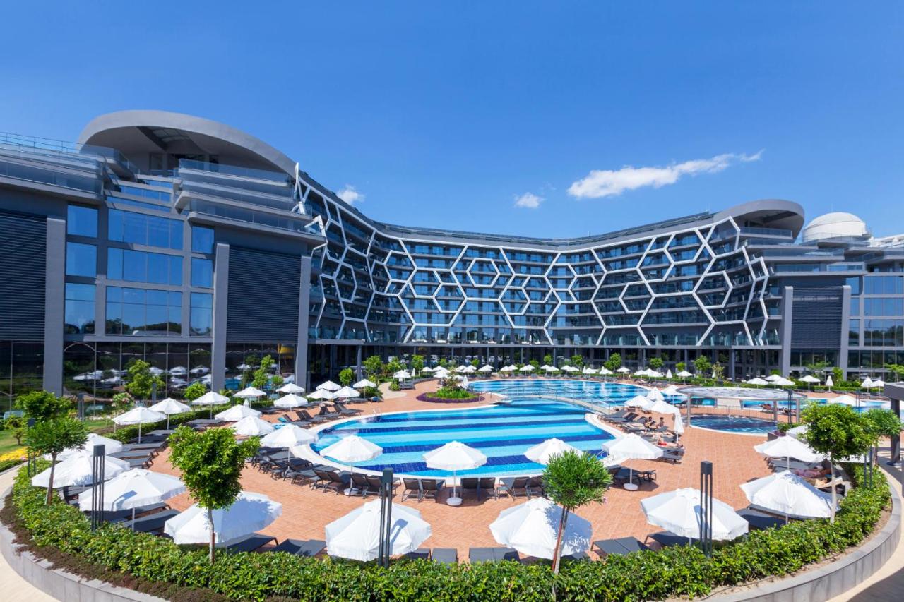 Bosphorus Sorgun Hotel 5*