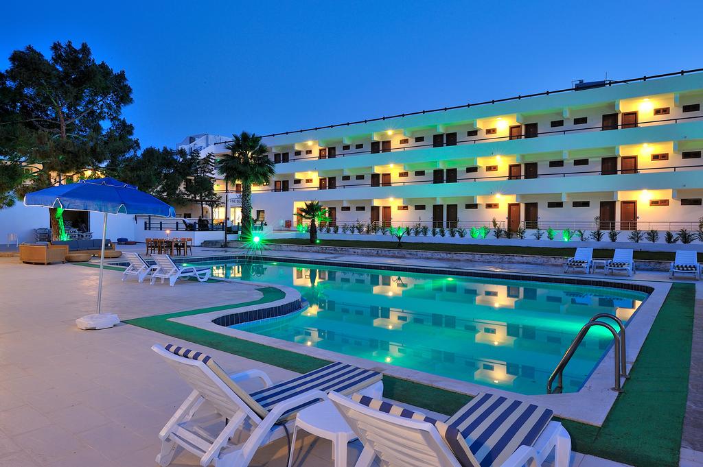 The Best Life Hotel Gumbet Hill 4*