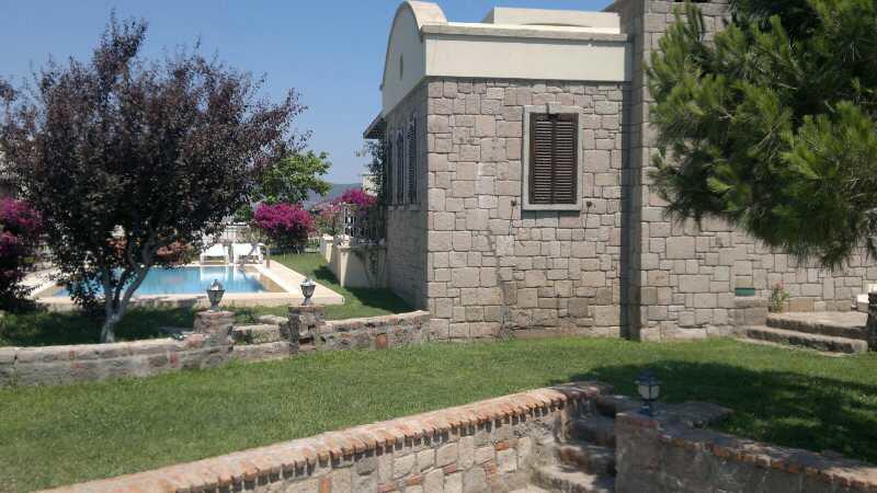 Important Group Villas Gumbet
