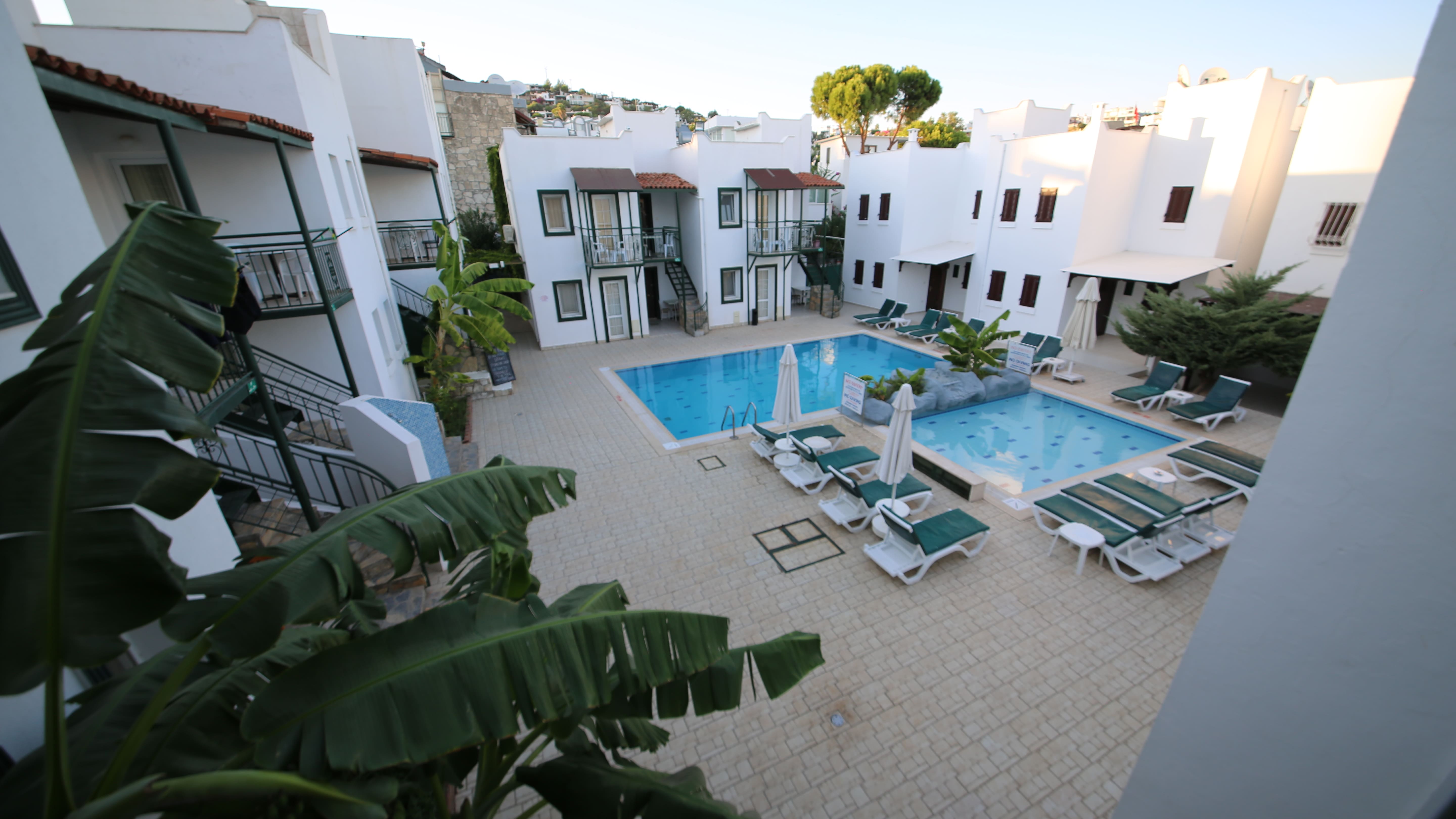 Green House Apart Hotel, Gumbet 3*