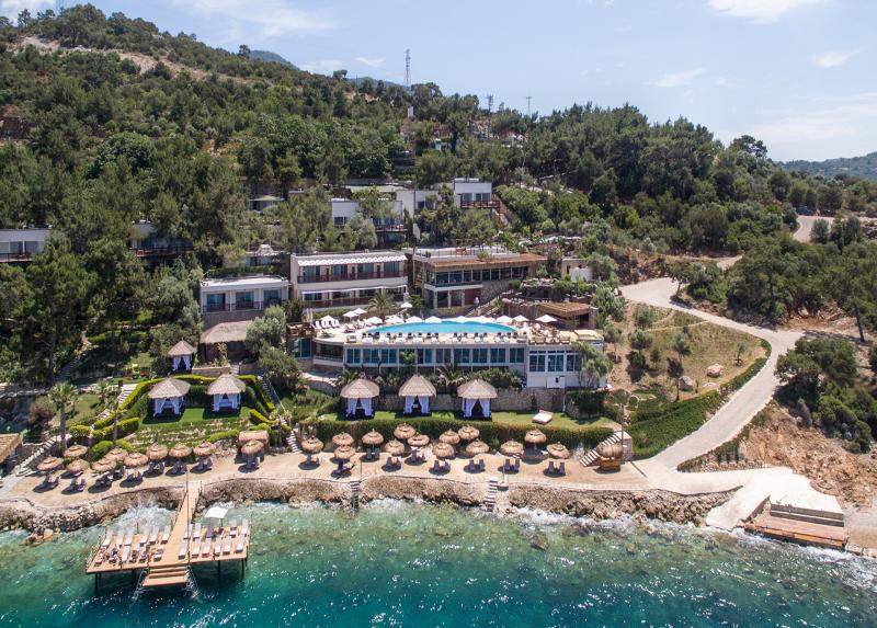 Sarpedor Boutique Hotel & SPA 4*