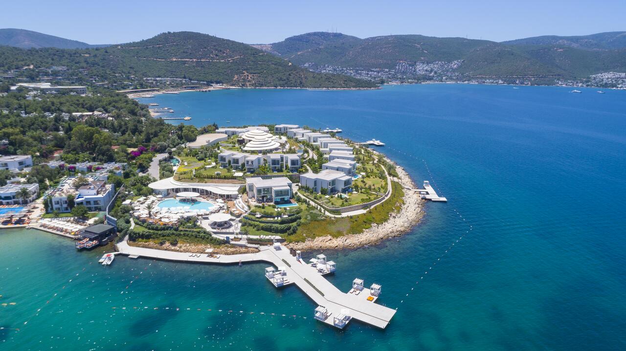 Nikki Beach Resort & Spa Bodrum 5*
