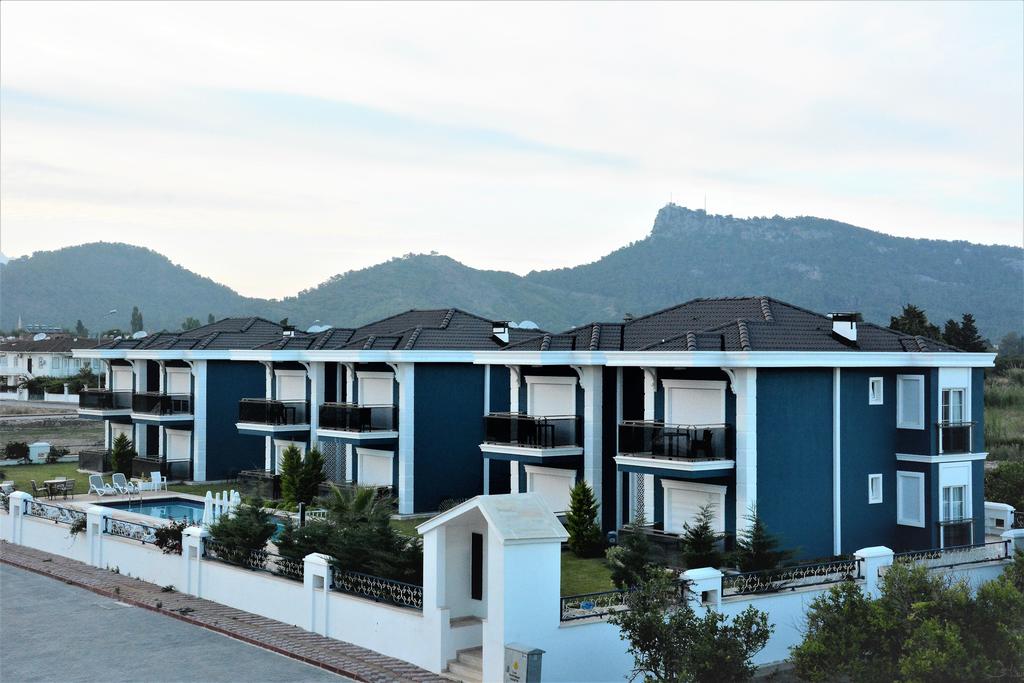 Sweet Home Kemer Apartments