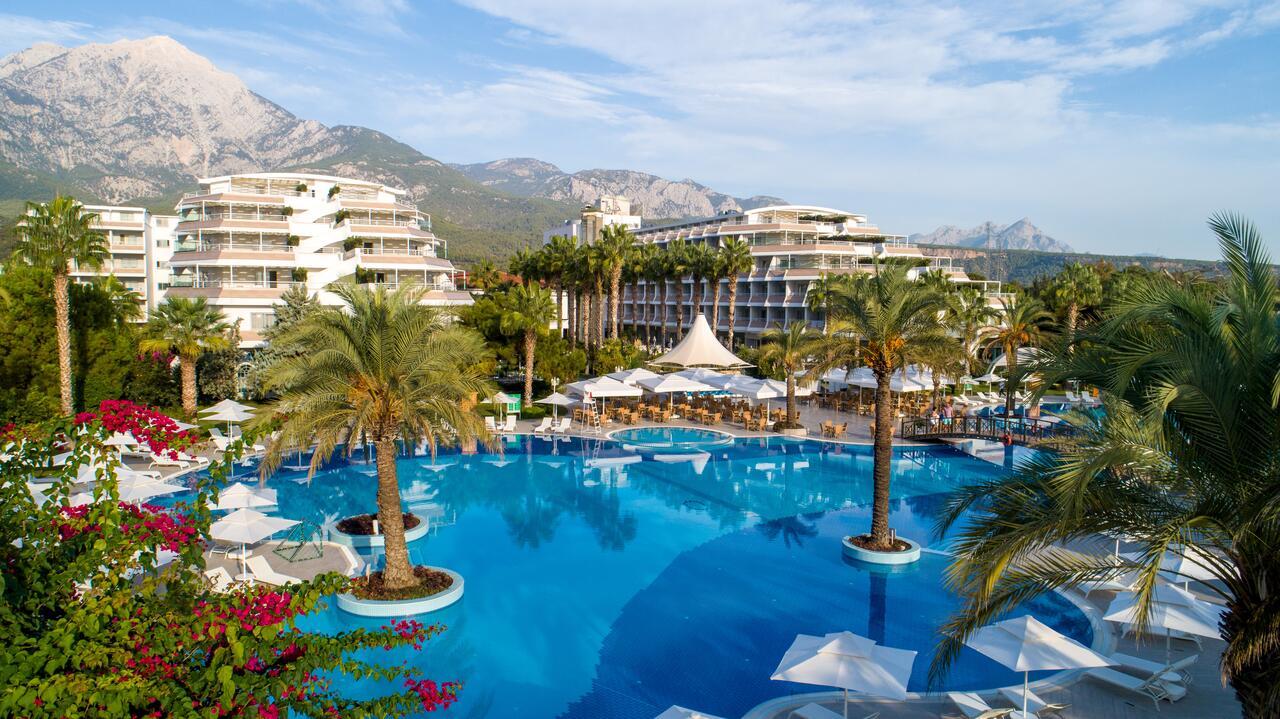 Rai Premium Tekirova 5*