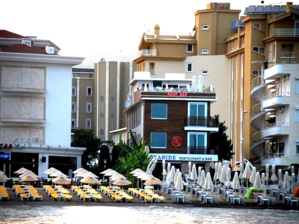 Cle Beach Boutique Hotel