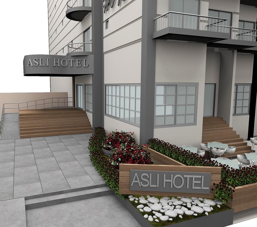 Asli Hotel 3*