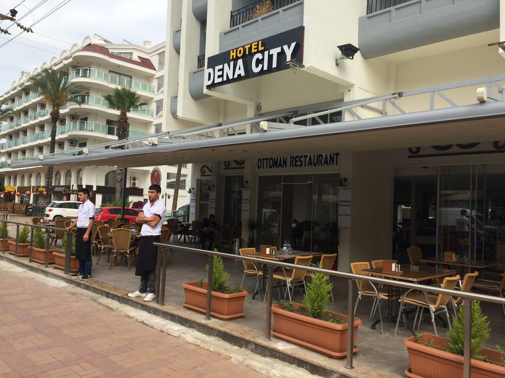 Dena City Hotel 3*