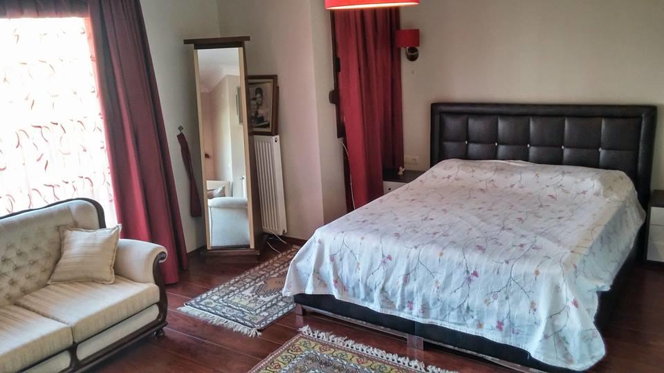 mustakil havuzlu villa