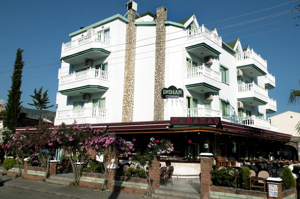 Karakas Apart Hotel