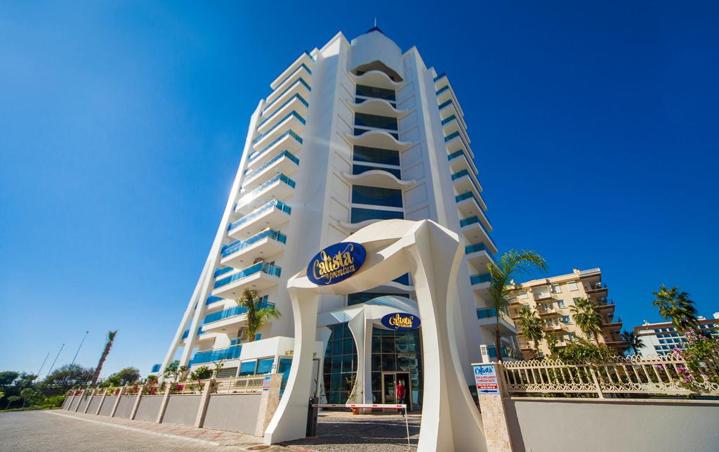 Cosy apartment on Sokak 101
