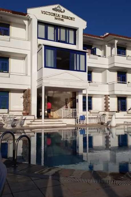 Victoria Suite Hotel & Spa